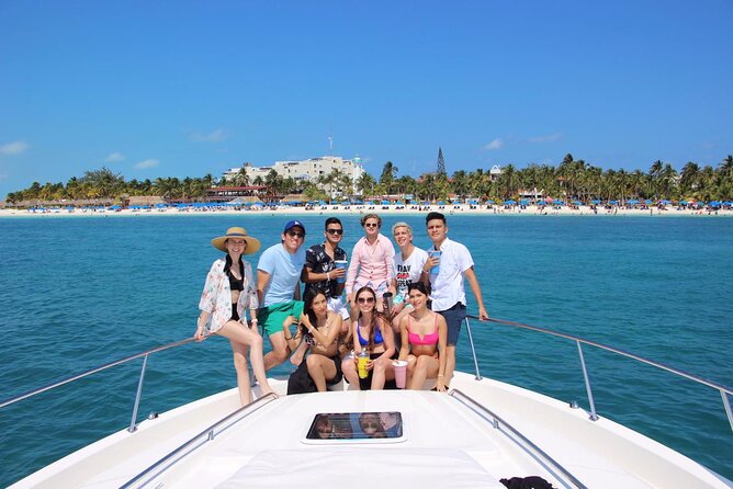 Private Yacht SEARAY SUNDANCER 60ft up to 20 pax 23P1 - Snorkeling in the Caribbean Sea
