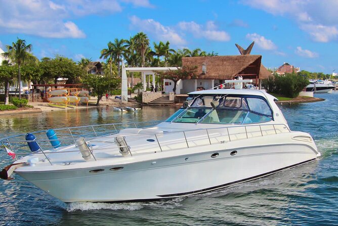 Private Yacht SEARAY SUNDANCER 60ft up to 20 pax 23P1 - Food, drinks, and what to pack