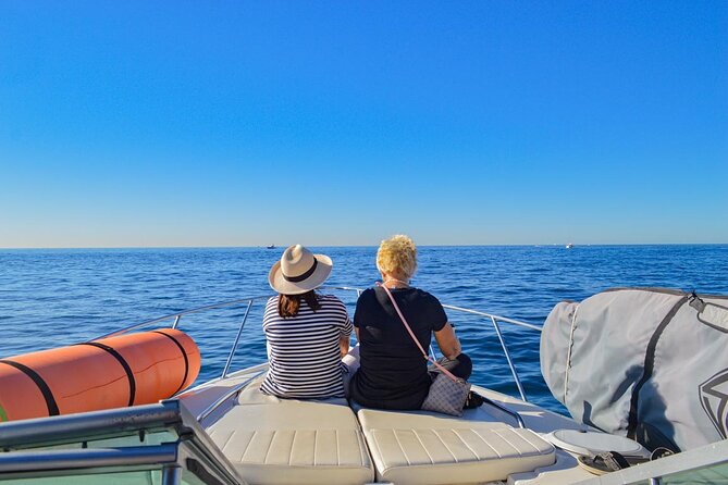 Private Yacht, Snorkeling or Sunset in Cabo San Lucas - A private boat makes Cabo easier