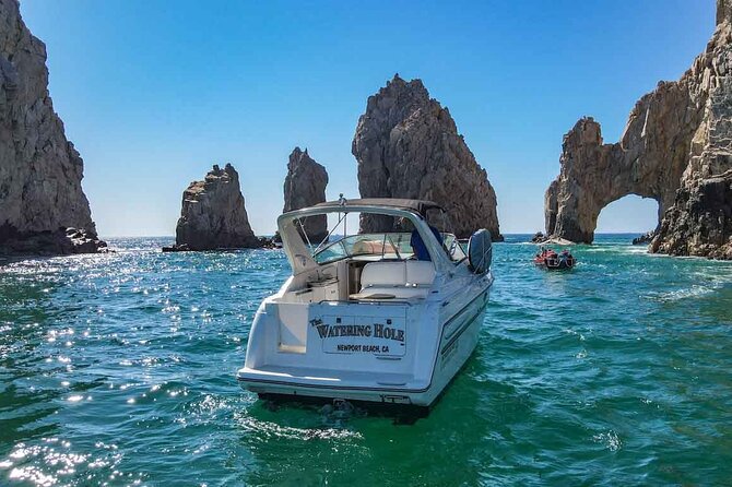 Private Yacht, Snorkeling or Sunset in Cabo San Lucas - Snorkeling at Pelican’s Rock
