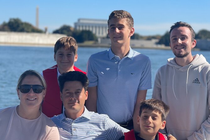 Private Yacht Tour along Washington DC Waterfront - Why Washington DC feels different from the water