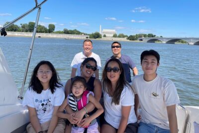 Private Yacht Tour along Washington DC Waterfront