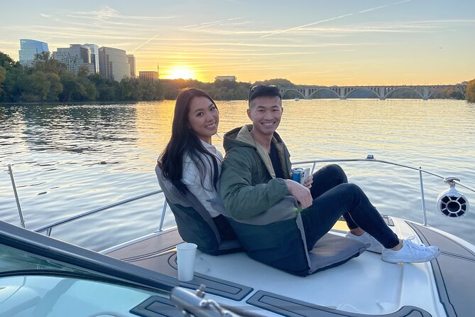 Private Yacht Tour along Washington DC Waterfront - Captain Shane and the value of a private guide