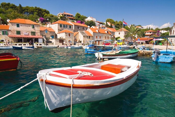 Private Yacht Tour From Split-Explore Adriatic Islands - Key Points About This Split Yacht Day