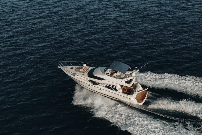 Private Yacht Tour From Split-Explore Adriatic Islands - Blue Lagoon and Krknjasi Bay: Your First Hour in the Water