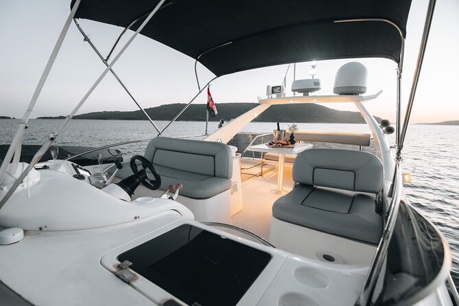 Private Yacht Tour From Split-Explore Adriatic Islands - Necujam: Swimming and Underwater Exploration