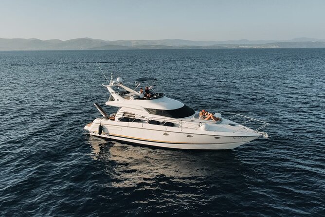 Private Yacht Tour From Split-Explore Adriatic Islands - Panoramic Cruising and Sea-Level Photo Stops