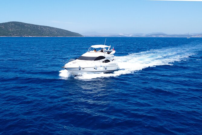 Private Yacht Tour in Bodrum at Sunset with Dinner - 3 Hours - Leaving Bodrum from Halikarnas Pier