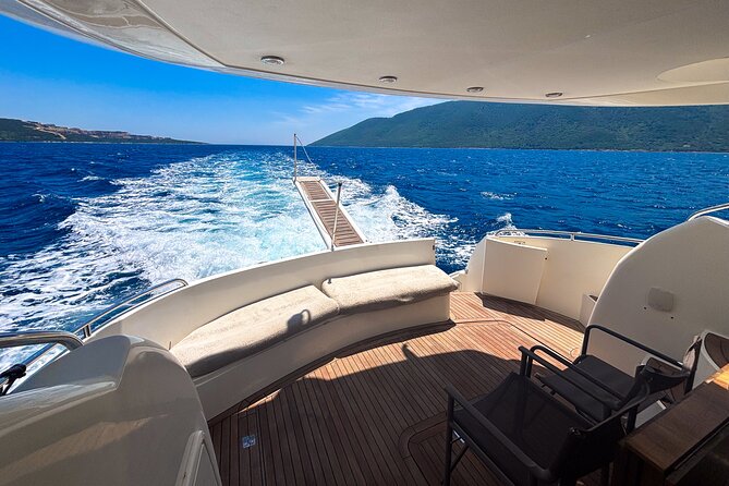Private Yacht Tour in Bodrum at Sunset with Dinner - 3 Hours - Akvaryum Bay and the smaller Aquarium Bay