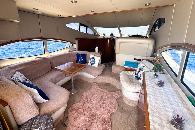 Private Yacht Tour in Bodrum at Sunset with Dinner - 3 Hours - Dinner cooked aboard the yacht