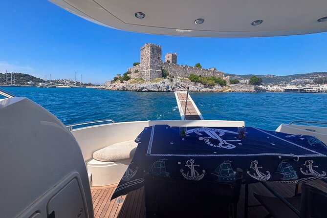 Private Yacht Tour in Bodrum at Sunset with Dinner - 3 Hours - Is $408.06 per person good value?