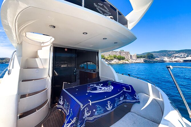 Private Yacht Tour in Bodrum at Sunset with Dinner - 3 Hours - Who will enjoy this Bodrum boat trip?