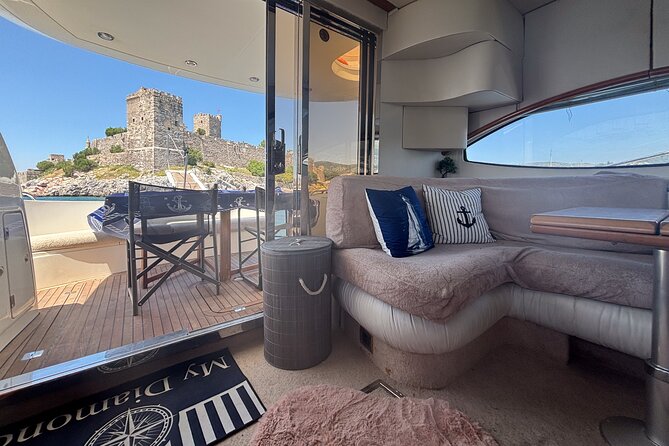 Private Yacht Tour in Bodrum at Sunset with Dinner - 3 Hours - Practical booking advice for the evening