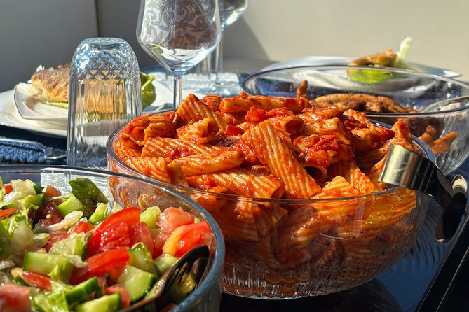 Private Yacht Tour in Bodrum at Sunset with Dinner - 3 Hours - The first hour: sailing out and back