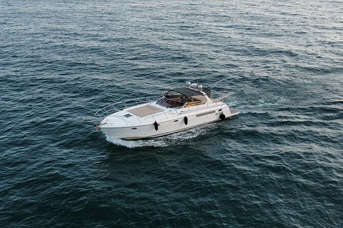 Private Yacht Tour in Gallipoli - Four hours at Isola di Sant’Andrea