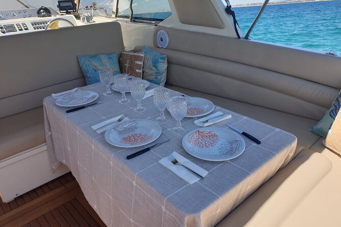 Private Yacht Tour in Gallipoli - Why the Salento menu matters