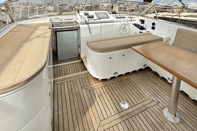 Private Yacht Tour in Gallipoli - Weather, sea conditions, and what to pack