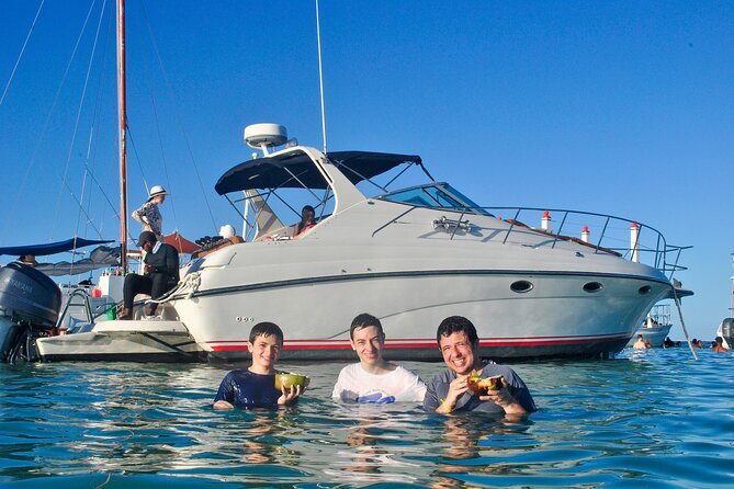 Private Yacht Tour in Punta Cana with Snorkeling and Open Bar - Who gets the best value from $685