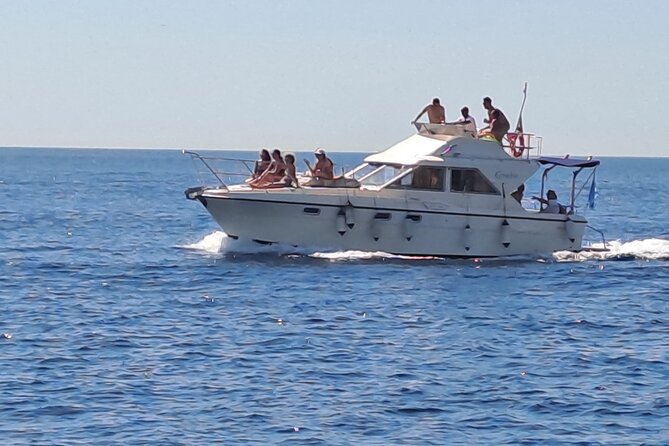 Private Yacht Tour in the Gulf of Cagliari with Aperitif - Key points to know before boarding