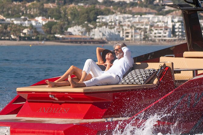 Private Yacht Tour Marbella 4h - Key things to know before you book