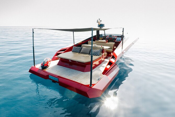 Private Yacht Tour Marbella 4h - Is $1,324.52 good value?