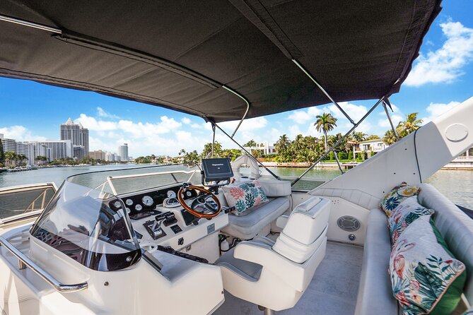 Private Yacht Tour Miami - Why this private Miami cruise is appealing
