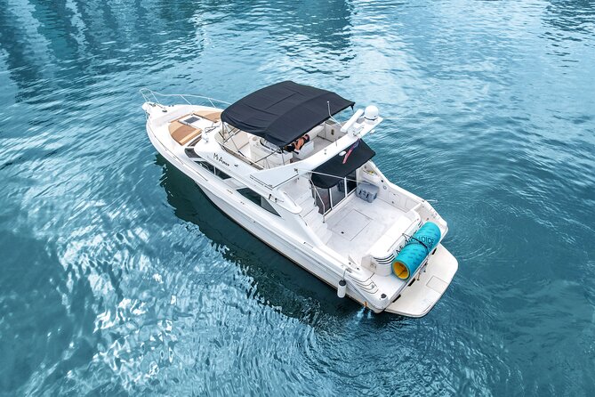 Private Yacht Tour Miami - What is included, and what is not