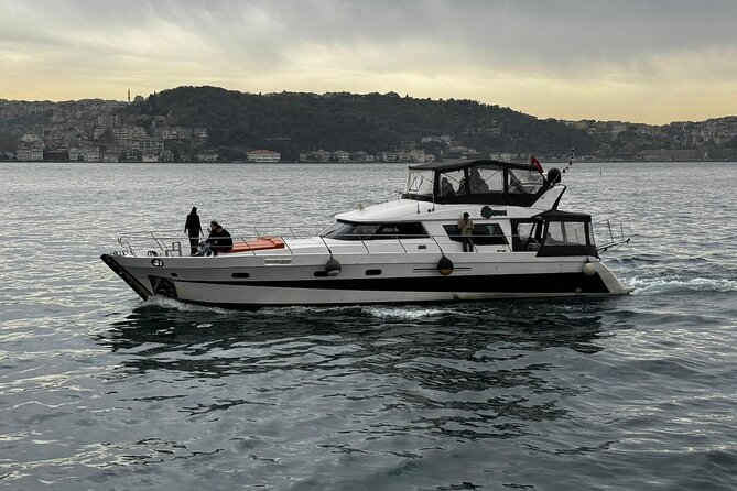 Private Yacht Tour on Bosphorus Istanbul - Why the Bosphorus is the right place for a private cruise
