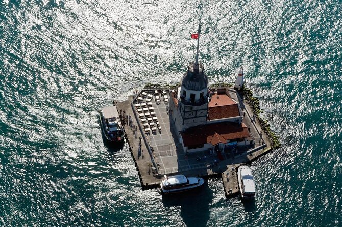 Private Yacht Tour on Bosphorus Istanbul - Ortaköy, the first bridge, and the European shore
