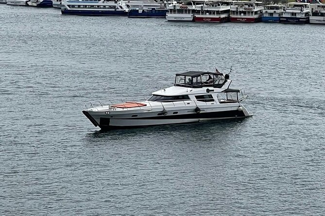Private Yacht Tour on Bosphorus Istanbul - Comfort, drinks, and the small details that matter