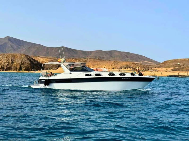 Private Yacht Tour with Gourmet Barbecue and Sunset at Papagayo Beaches - Three hours at Papagayo