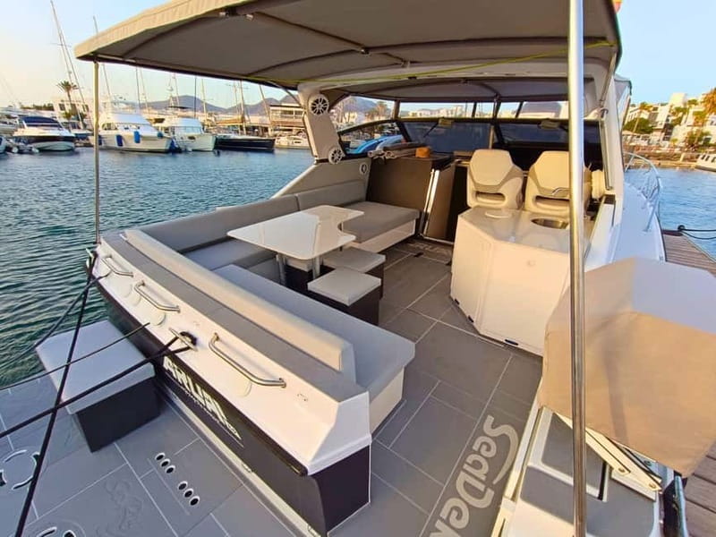 Private Yacht Tour with Gourmet Barbecue and Sunset at Papagayo Beaches - What the $1,115 price really buys