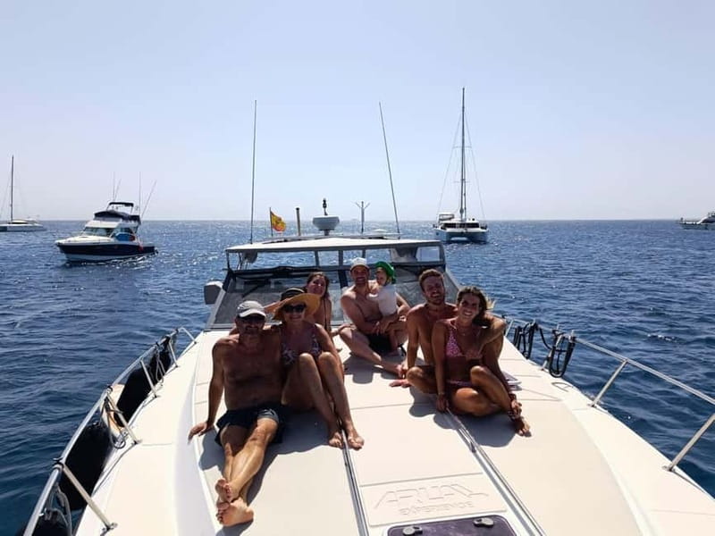 Private Yacht Tour with Gourmet Barbecue and Sunset at Papagayo Beaches - Who will enjoy ARUAL most?