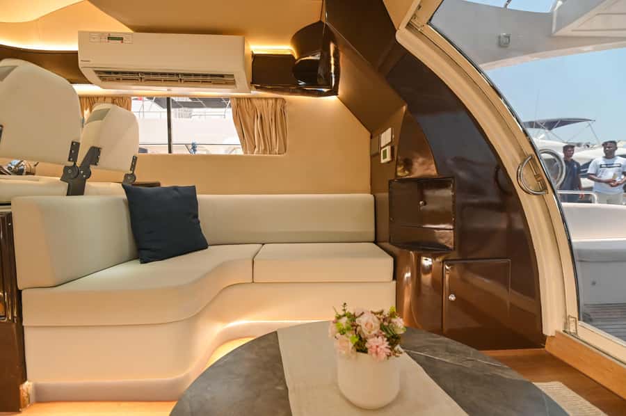 Private Yacht Tour with Marina, JBR, Atlantis & Palm Views - Key points to know before booking