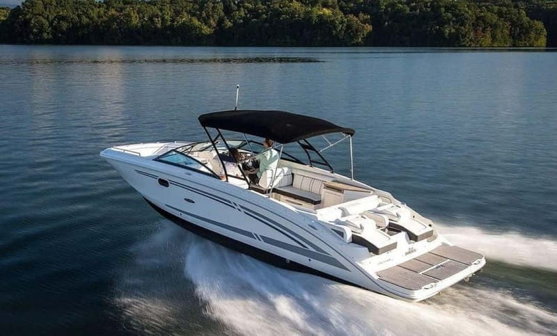 Private yacht trip along the Costa Blanca - Leaving Torrevieja For A Private Day At Sea