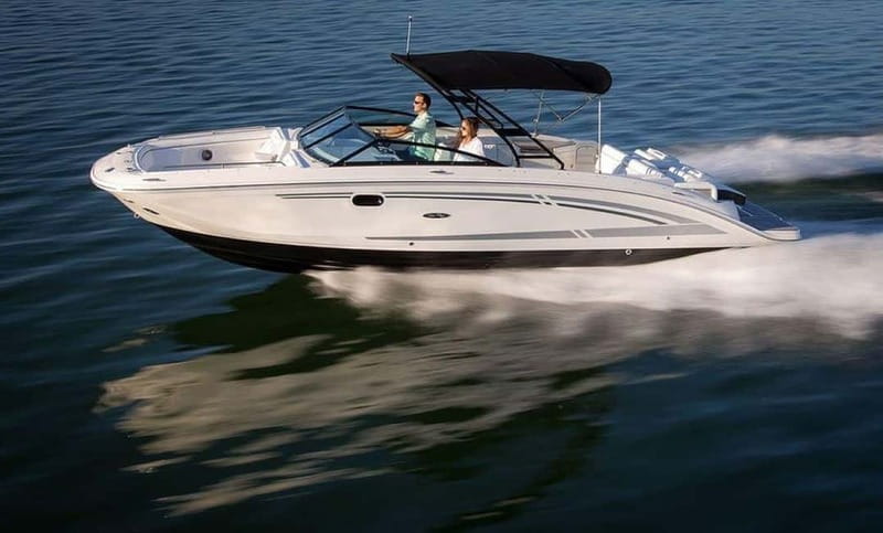 Private yacht trip along the Costa Blanca - La Zenia And Cabo Roig From The Water