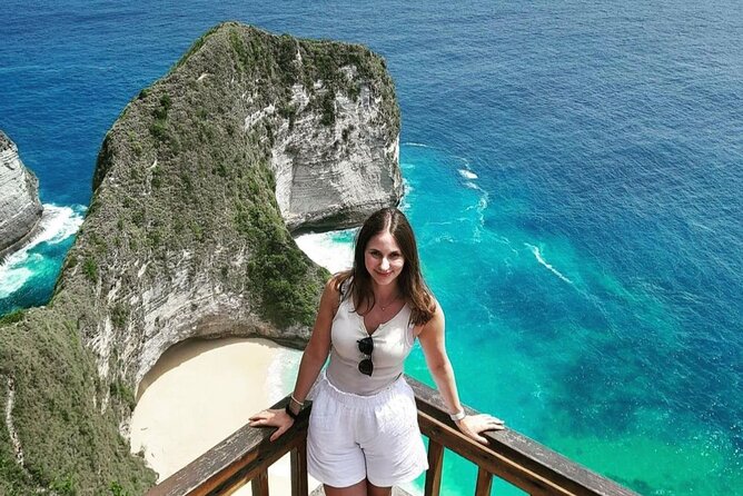 Private Yacht Trip Tour Bali - 8 Hours Day Trip Nusa Penida - SH2 - Mangrove Point and Crystal Bay in the Afternoon