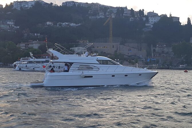 Private Yacht Voyage : Music, Wine & Snacks for Groups - Ciragan Palace and Istanbul’s waterfront grandeur