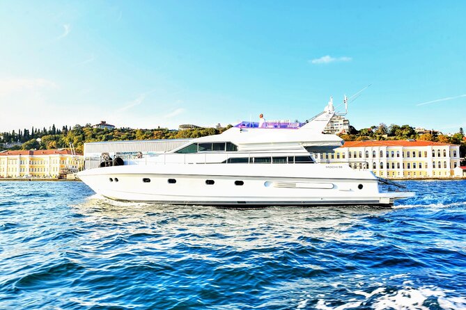 Private Yacht Voyage : Music, Wine & Snacks for Groups - What the food and drink setup really means