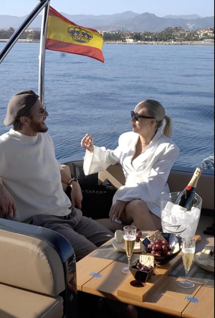 Puerto Banus: Boat Charter Moonday Yacht - Comparing the available Costa del Sol routes