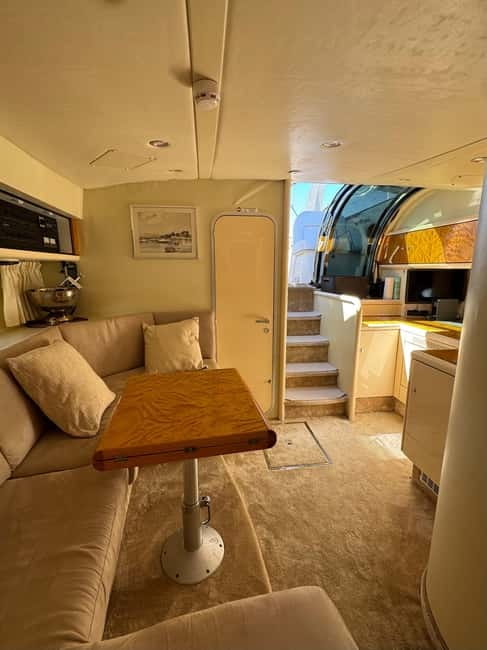 Puerto Banus: Private Luxury Yacht Charter - Key details at a glance