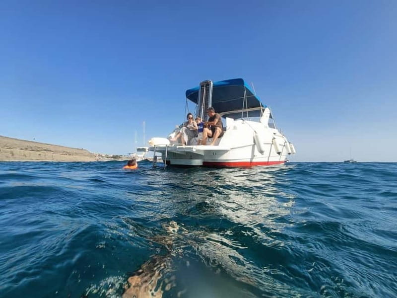 Puerto de Mogán: Private yacht for up to 9 people - Key points at a glance