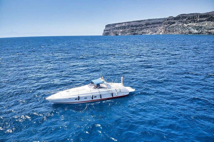 Puerto de Mogán: Private yacht for up to 9 people - Who will enjoy this three-hour trip