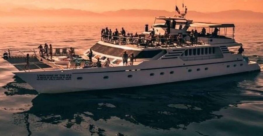 Puerto Vallarta: Mega Yacht Whale Watching Sunset Cruise - Choosing between the two Puerto Vallarta departure points