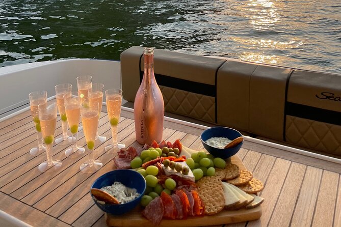 Puerto Vallarta: Private Luxury Yacht Sunset Cruise with Open Bar - Is $810.75 per person a fair price?