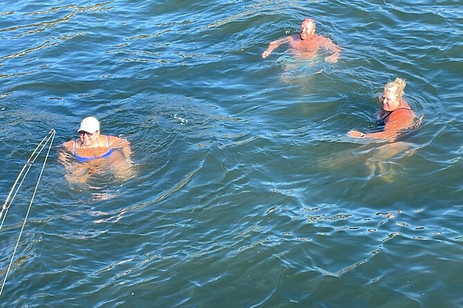 Puerto Vallarta: Private Swim & Snorkel Yacht Tour w/Open Bar - Las Gemelas Beach Brings a Slower Hour