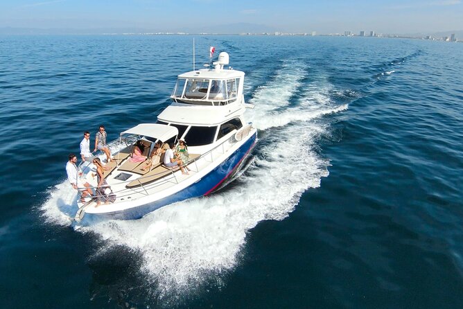 Puerto Vallarta: Private Swim & Snorkel Yacht Tour w/Open Bar - Who Should Book This Experience?