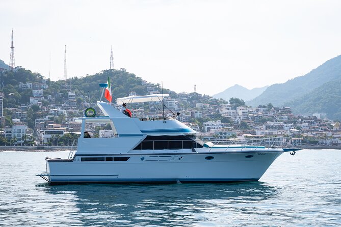 Puerto Vallarta Private Yacht Adventure 5 hours + 1 hour Free - Key Details Before You Book
