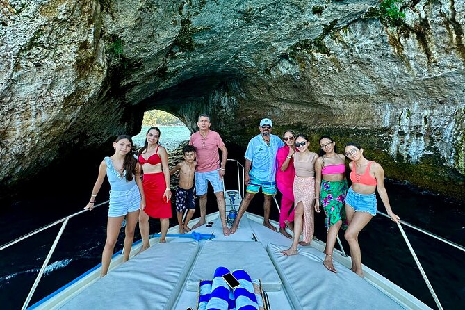 Puerto Vallarta Private Yacht Adventure 5 hours + 1 hour Free - Setting Out From Marina Vallarta at 10:00 a.m.