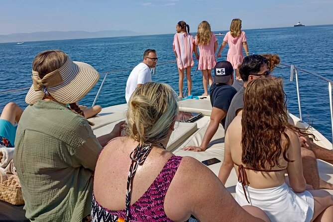 Puerto Vallarta Private Yacht Adventure 5 hours + 1 hour Free - What $1,578.07 Means for Your Group